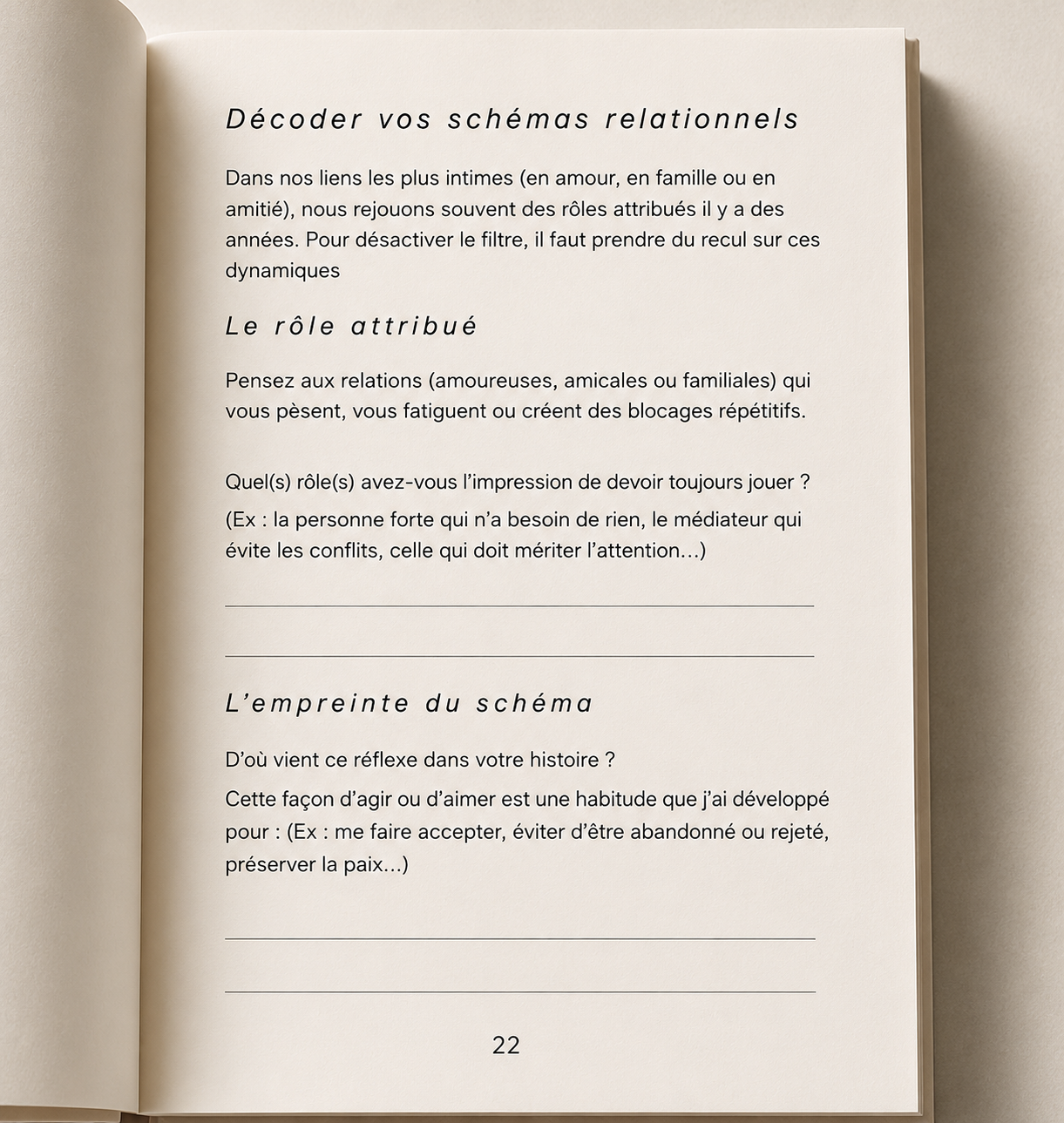 L’amorce